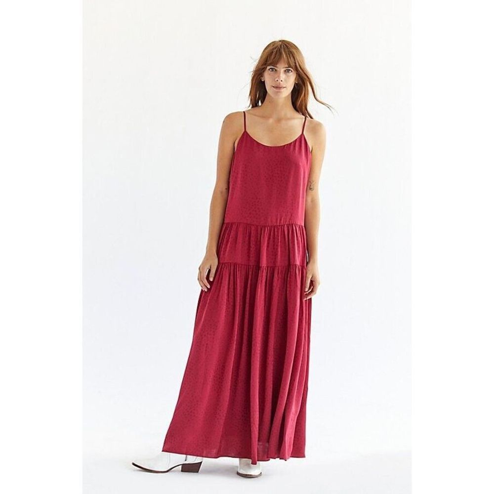 New Free People x Fame and Partners The Callen Dress sz 2 - Picture 1 of 5